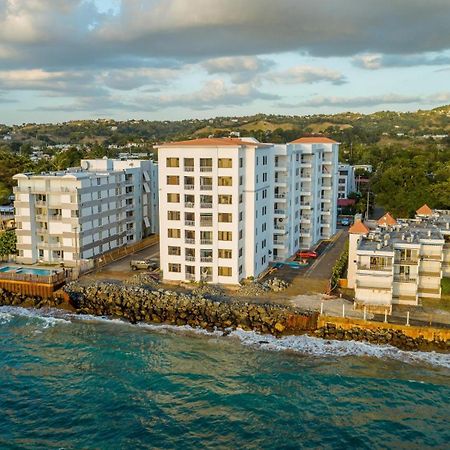 Beachfront 2 Bdr Unit At Victoria Del Mar 4E Rincon Exterior photo