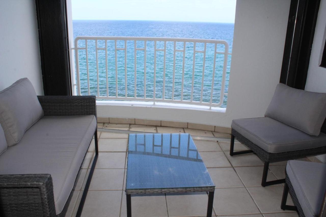 Beachfront 2 Bdr Unit At Victoria Del Mar 4E Rincon Exterior photo