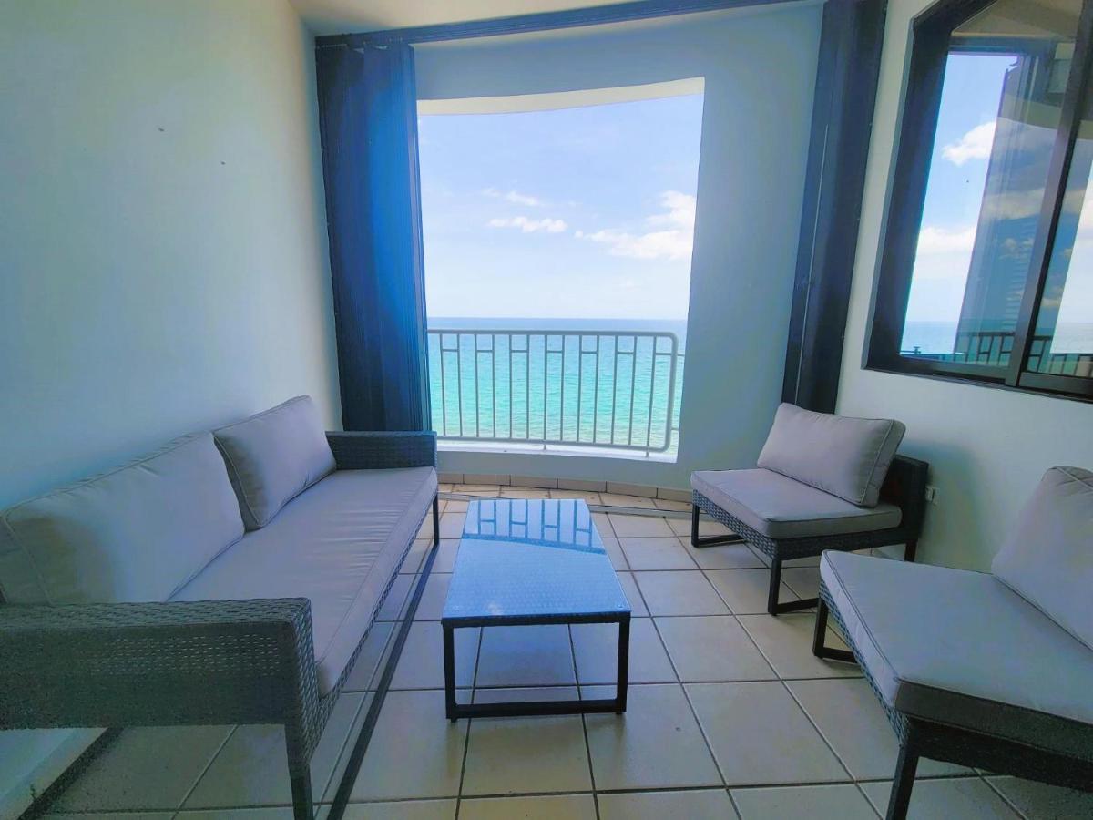 Beachfront 2 Bdr Unit At Victoria Del Mar 4E Rincon Exterior photo