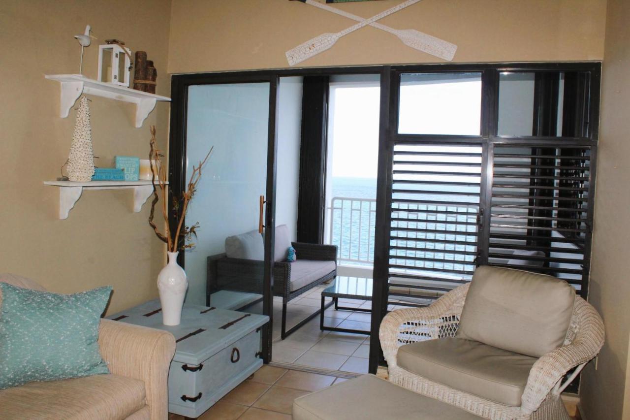 Beachfront 2 Bdr Unit At Victoria Del Mar 4E Rincon Exterior photo