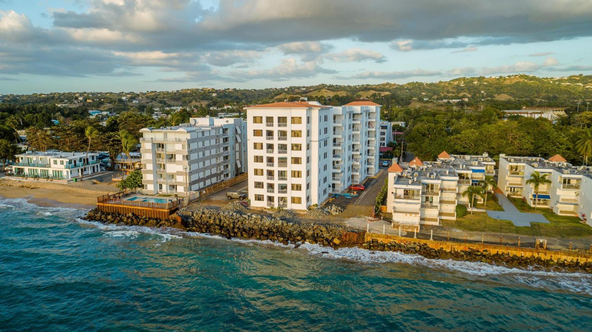 Beachfront 2 Bdr Unit At Victoria Del Mar 4E Rincon Exterior photo